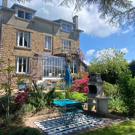 Maison De Montgibaud ภายนอก รูปภาพ