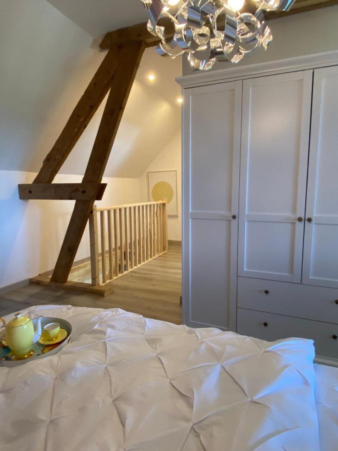 Maison De Montgibaud ภายนอก รูปภาพ