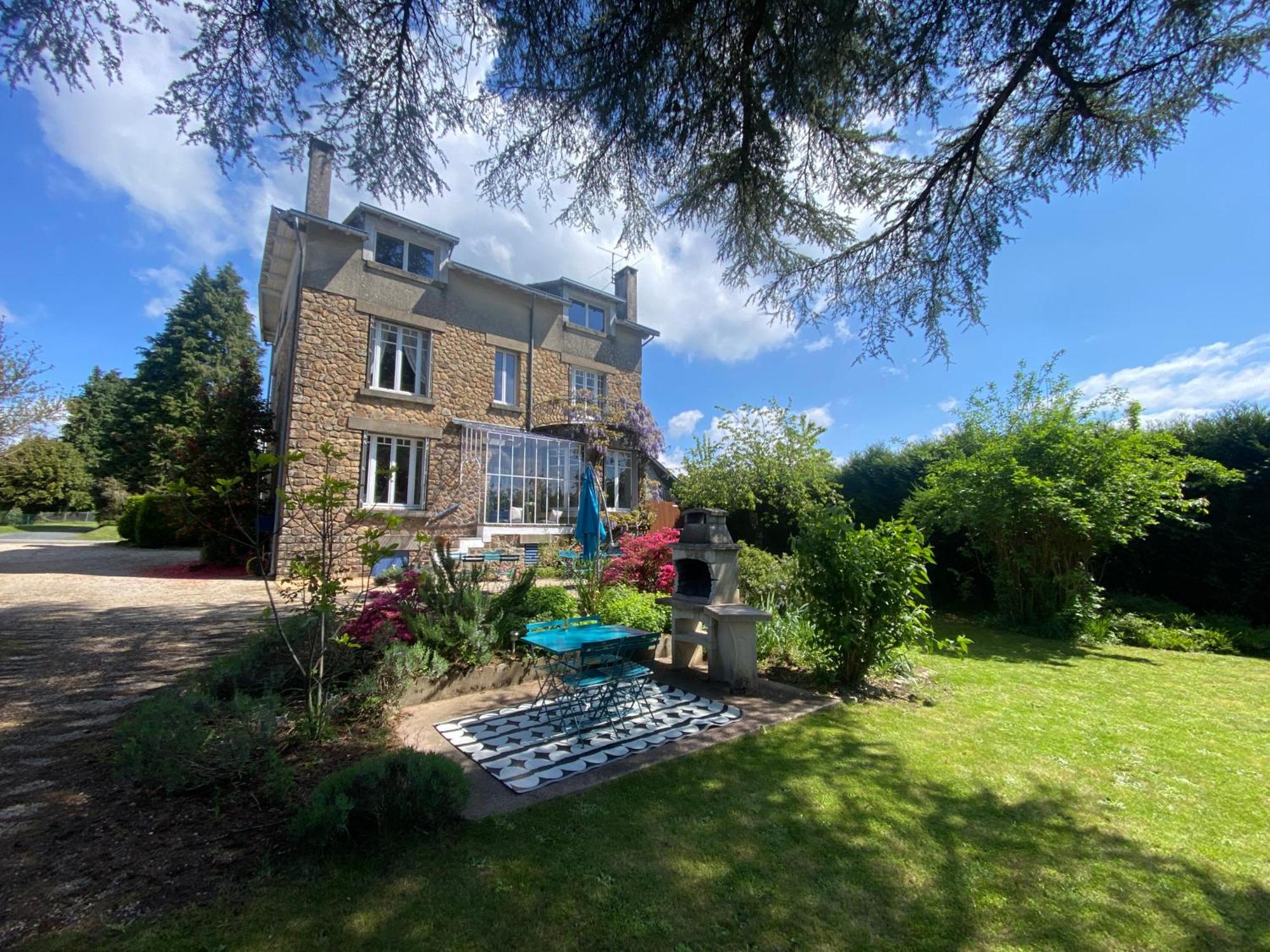 Maison De Montgibaud ภายนอก รูปภาพ