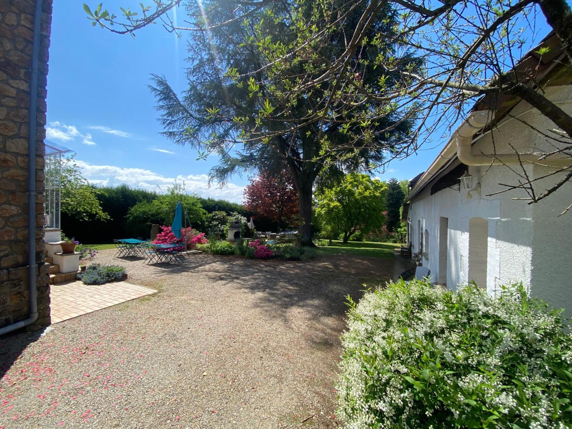 Maison De Montgibaud ภายนอก รูปภาพ